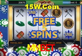 Diretório de Jogos MMbet