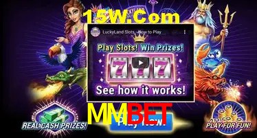 Jogos de Slot MMbet