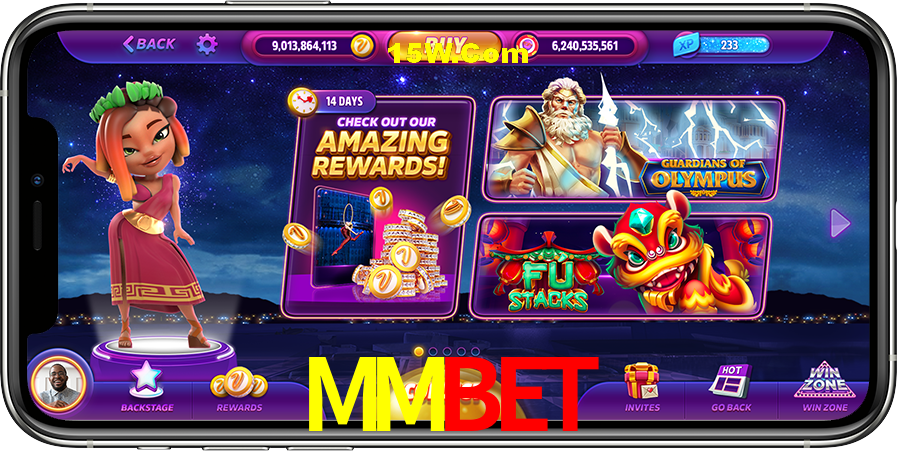 Slot Games MMbet