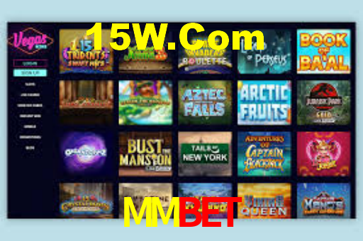 MMbet Login