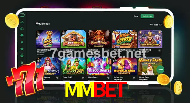 MMbet aplicativo
